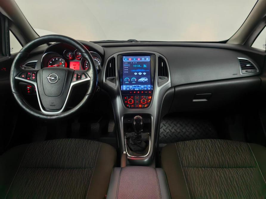 Opel Astra J Рестайлинг Москва  - изображение 6