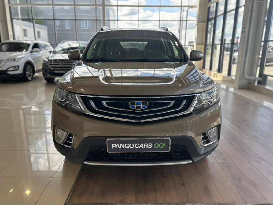 Geely Emgrand X7 I Рестайлинг 2 Саратов  - изображение 2