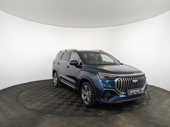 Geely Okavango I Рестайлинг с пробегом 2023 года, цена 2 550 000 рублей, 53371 км, внедорожник, Автокод Объявления
