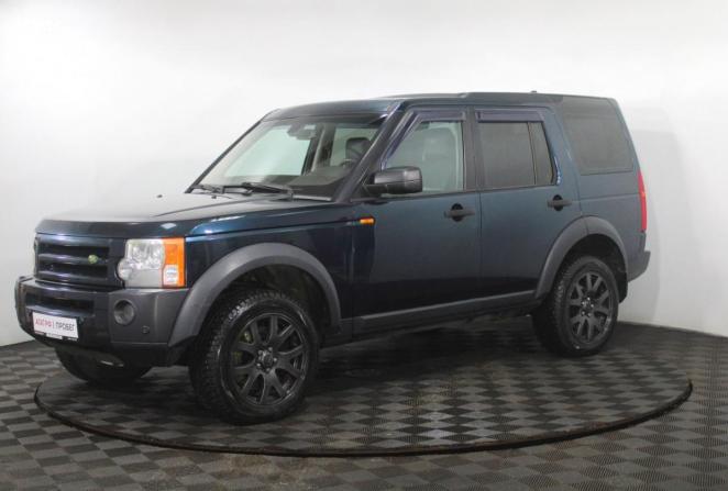 Land Rover Discovery III с пробегом 2007 года, цена 1 180 000 рублей, 261015 км, внедорожник, Автокод Объявления