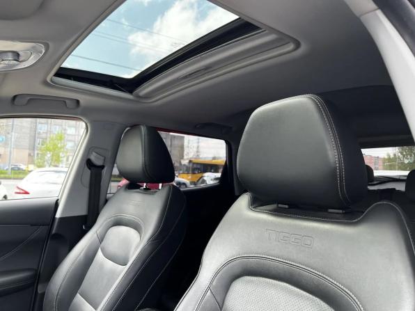 Chery Tiggo 4 Pro I с пробегом 2023 года, цена 1 650 000 рублей, 22173 км, внедорожник, Автокод Объявления