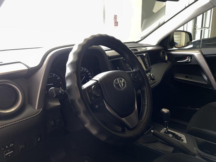 Toyota RAV4 IV (XA40) Рестайлинг Новосибирск  - изображение 7
