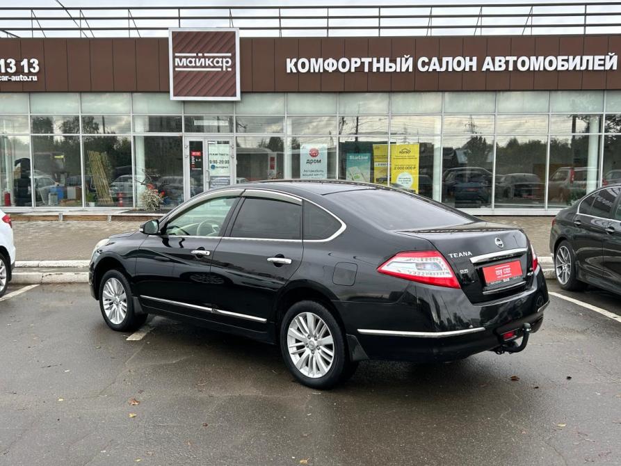 Nissan Teana II (J32) Рестайлинг Пермь  - изображение 6