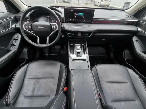 Haval Jolion I Рестайлинг с пробегом 2025 года, цена 2 669 000 рублей, 5939 км, внедорожник, Автокод Объявления