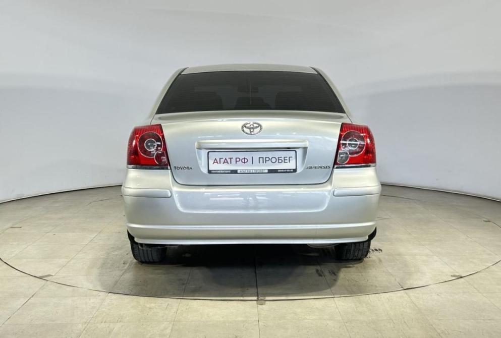 Toyota Avensis II Рестайлинг Саранск  - изображение 8