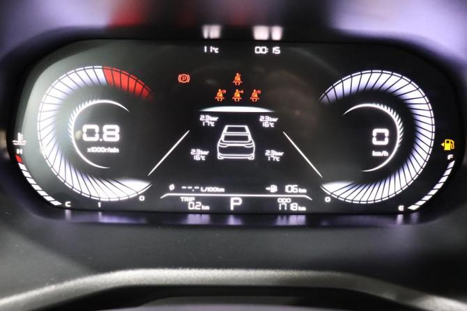 Geely Emgrand II с пробегом 2024 года, цена 1 950 000 рублей, 1718 км, седан, Автокод Объявления