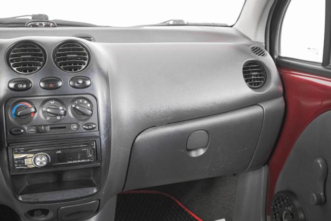 Daewoo Matiz I Рестайлинг с пробегом 2011 года, цена 279 000 рублей, 150000 км, хэтчбек, Автокод Объявления