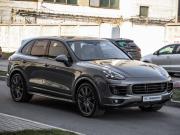 Porsche Cayenne II Рестайлинг (958) Санкт-Петербург  - изображение 38