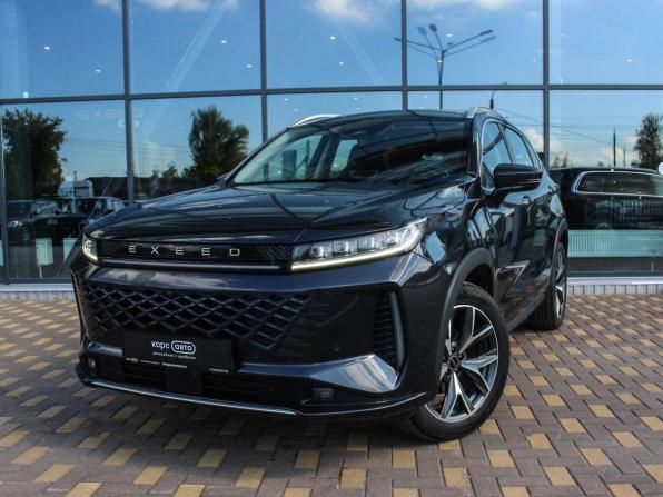 Exeed LX I Рестайлинг 2 с пробегом 2023 года, цена 2 002 700 рублей, 73500 км, внедорожник, Автокод Объявления