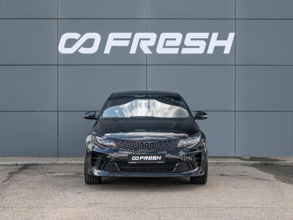 Kia Optima IV с пробегом 2017 года, цена 2 440 000 рублей, 190642 км, седан, Автокод Объявления