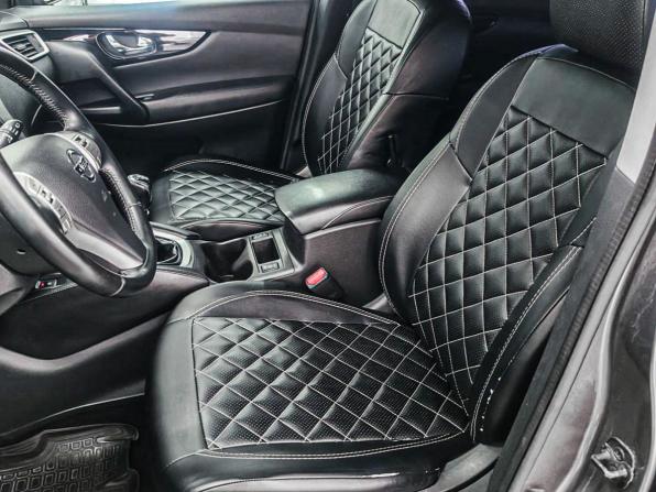 Nissan Qashqai II с пробегом 2014 года, цена 1 509 900 рублей, 168000 км, внедорожник, Автокод Объявления