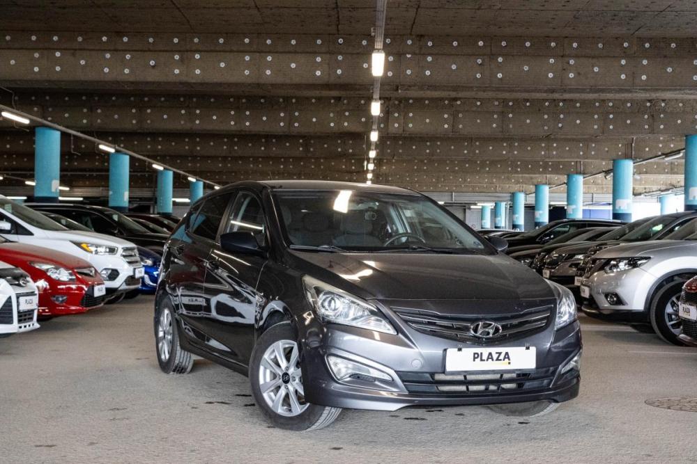 Hyundai Solaris I Рестайлинг Уфа  - изображение 2