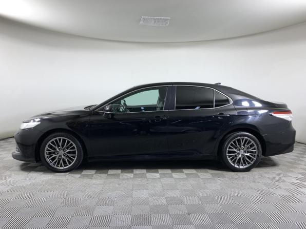 Toyota Camry VIII (XV70) с пробегом 2020 года, цена 2 339 000 рублей, 134782 км, седан, Автокод Объявления