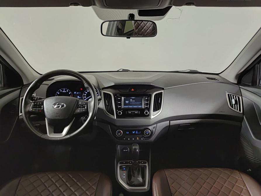 Hyundai Creta I Рестайлинг Уфа  - изображение 17