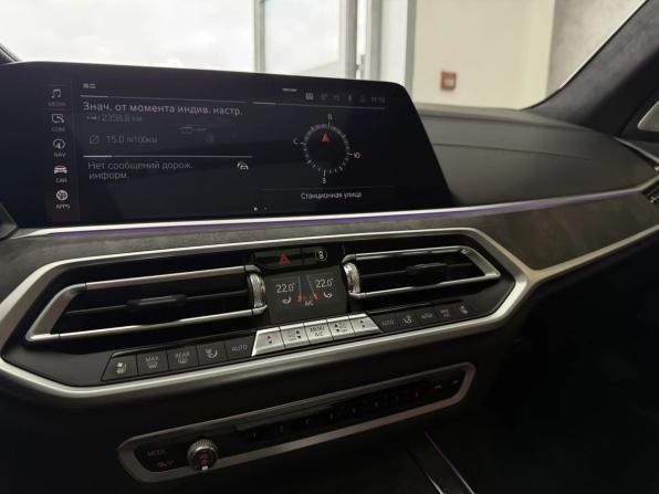 BMW X7 I (G07) с пробегом 2019 года, цена 6 540 000 рублей, 141000 км, внедорожник, Автокод Объявления