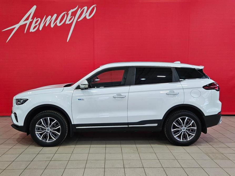 Geely Atlas Pro Вологда  - изображение 2