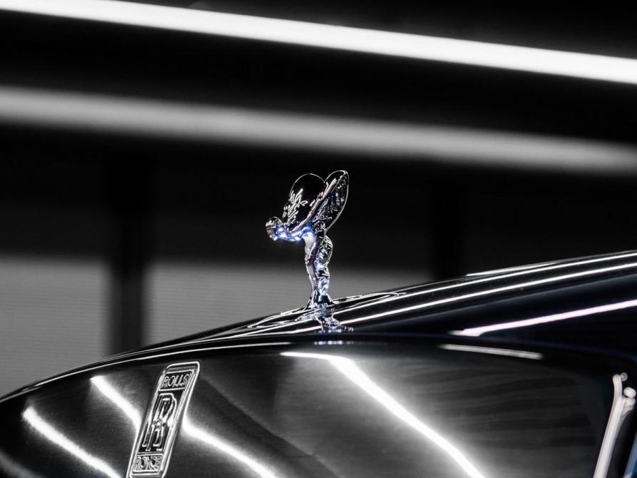 Rolls-Royce Ghost II Рестайлинг (Series II) Москва  - изображение 2