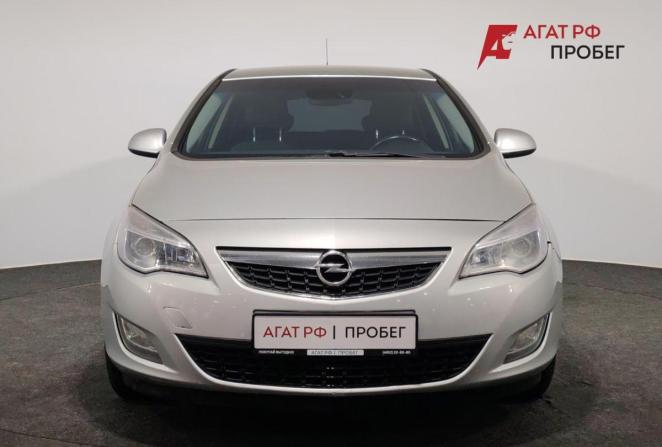 Opel Astra J с пробегом 2010 года, цена 440 000 рублей, 195000 км, хэтчбек, Автокод Объявления