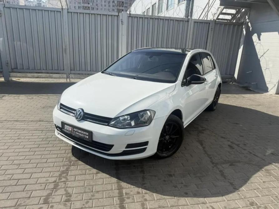 Volkswagen Golf VII Ростов-на-Дону  - изображение 1