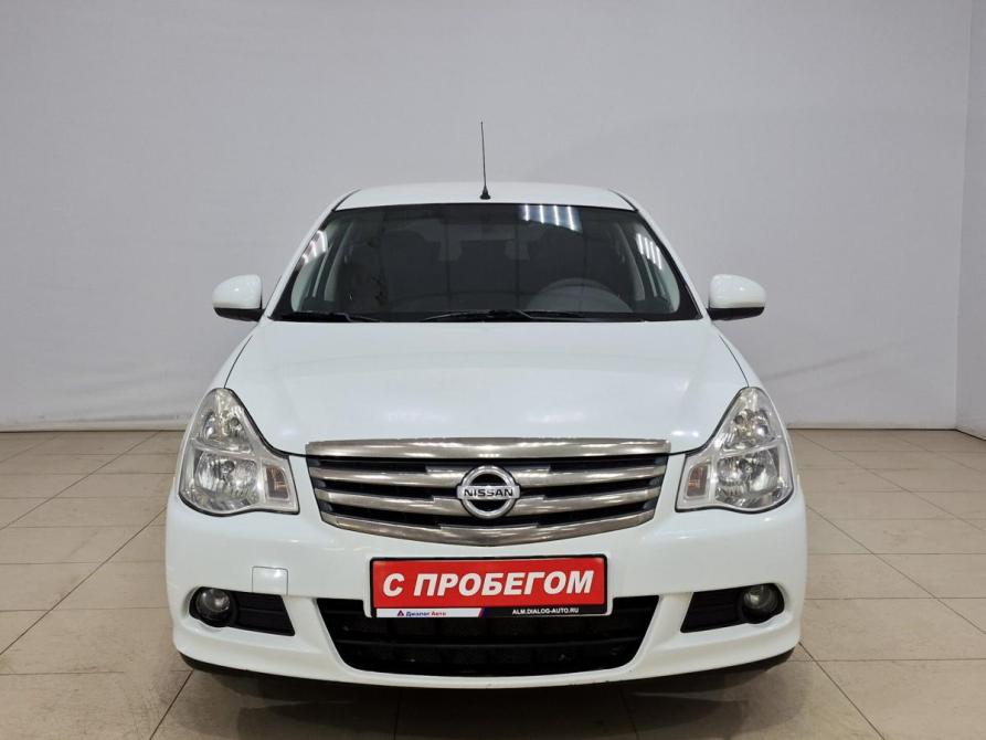 Nissan Almera III (G15) Альметьевск  - изображение 2