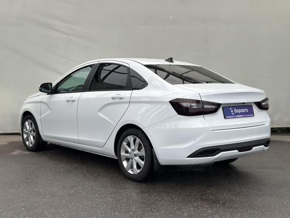 Lada (ВАЗ) Vesta I Рестайлинг (NG) с пробегом 2024 года, цена 1 350 000 рублей, 49763 км, седан, Автокод Объявления