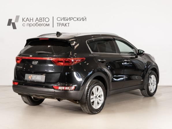 Kia Sportage IV с пробегом 2017 года, цена 1 784 954 рубля, 213289 км, внедорожник, Автокод Объявления