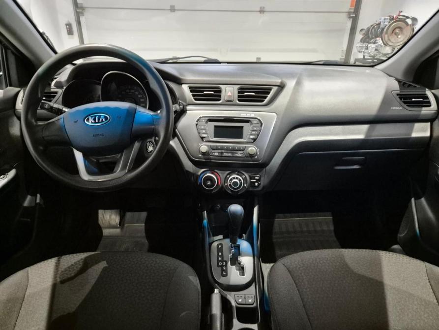 Kia Rio III Москва  - изображение 8