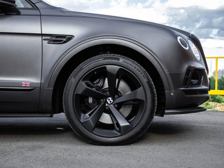 Bentley Bentayga I Москва  - изображение 13