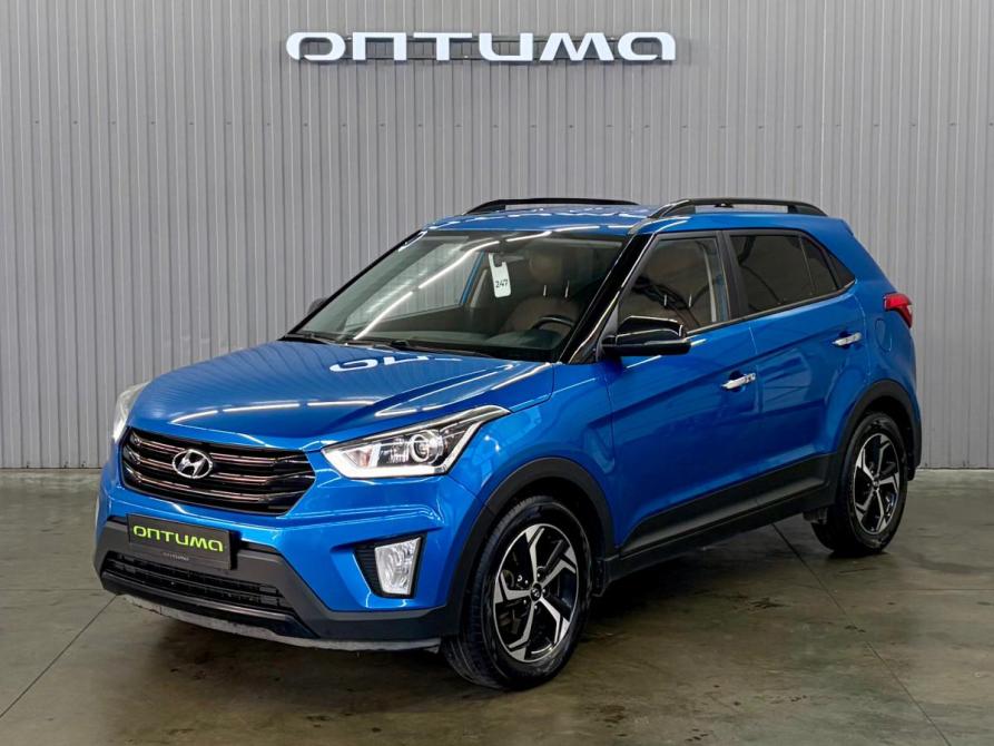 Hyundai Creta I Краснодар  - изображение 1