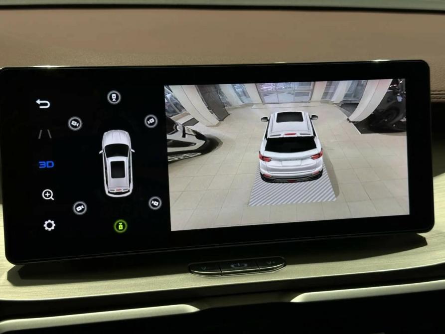 Geely Coolray I Мурманск  - изображение 17
