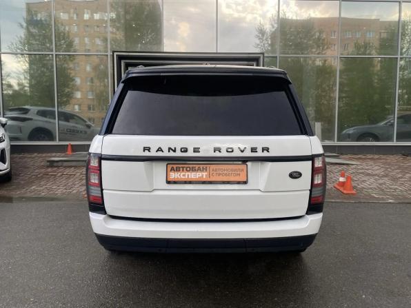 Land Rover Range Rover IV с пробегом 2013 года, цена 2 990 000 рублей, 210000 км, внедорожник, Автокод Объявления