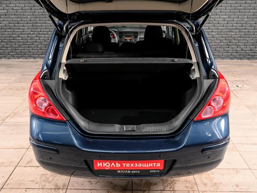 Nissan Tiida I Рестайлинг Екатеринбург  - изображение 6