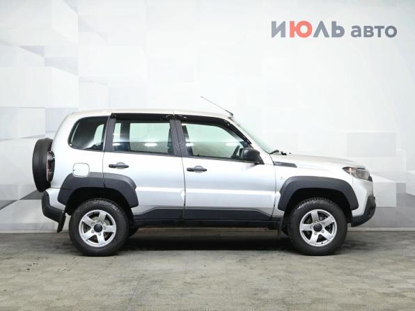 Lada (ВАЗ) Niva Travel I с пробегом 2025 года, цена 1 300 000 рублей, 18572 км, внедорожник, Автокод Объявления