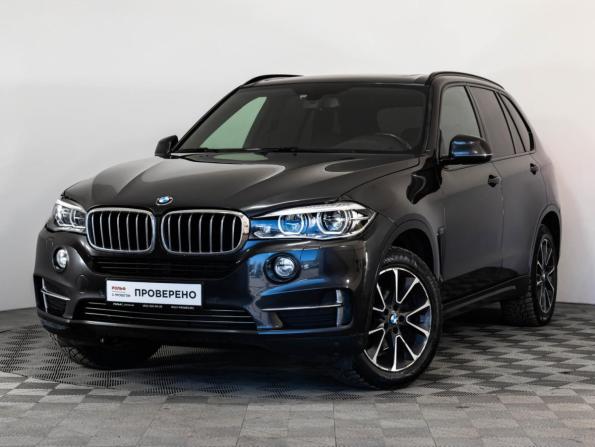 BMW X5 III (F15) с пробегом 2016 года, цена 2 649 000 рублей, 134743 км, внедорожник, Автокод Объявления