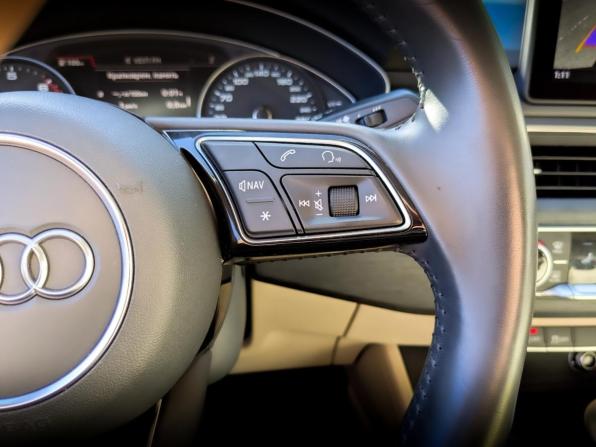 Audi A5 II (F5) с пробегом 2017 года, цена 3 065 000 рублей, 123155 км, купе, Автокод Объявления
