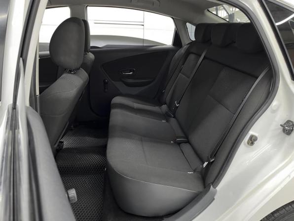 Nissan Almera III (G15) с пробегом 2017 года, цена 519 000 рублей, 205477 км, седан, Автокод Объявления
