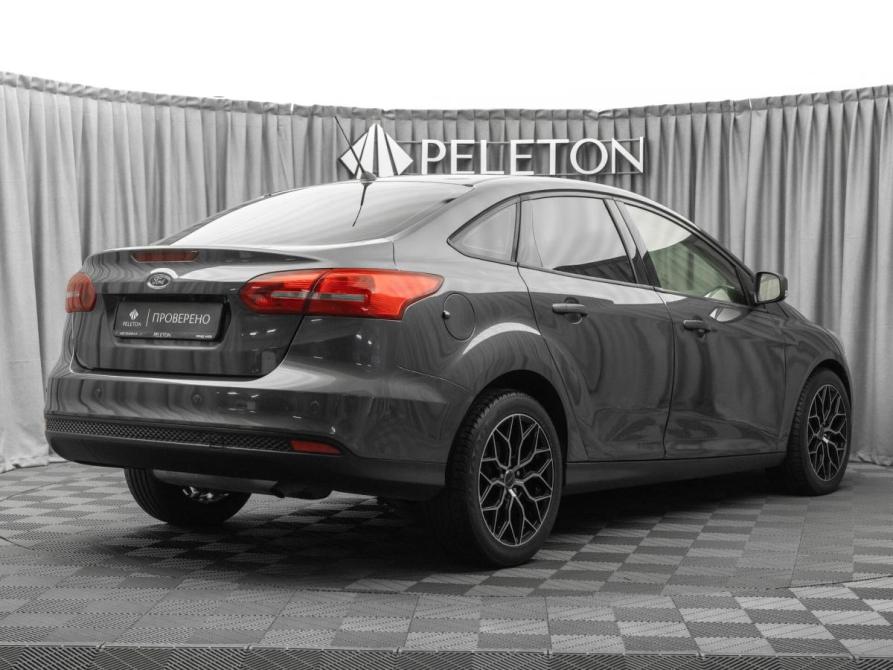 Ford Focus III Рестайлинг Москва  - изображение 5
