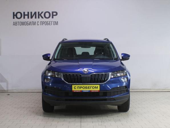 Skoda Karoq I с пробегом 2020 года, цена 2 289 000 рублей, 122000 км, внедорожник, Автокод Объявления