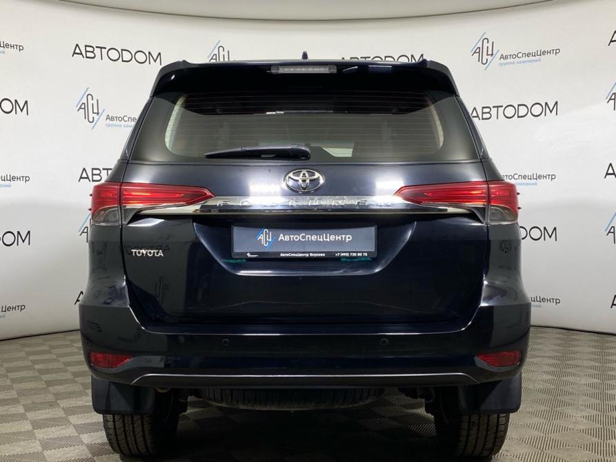 Toyota Fortuner II Москва  - изображение 6