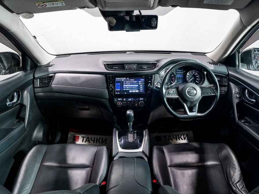 Nissan X-Trail III Рестайлинг Чита  - изображение 8