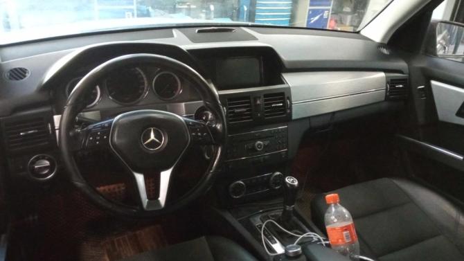Mercedes-Benz GLK-Класс I (X204) с пробегом 2011 года, цена 1 070 000 рублей, 264377 км, внедорожник, Автокод Объявления