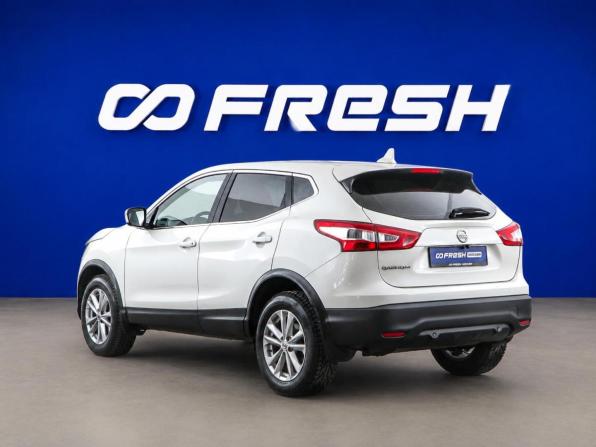 Nissan Qashqai II с пробегом 2018 года, цена 1 349 050 рублей, 145967 км, внедорожник, Автокод Объявления