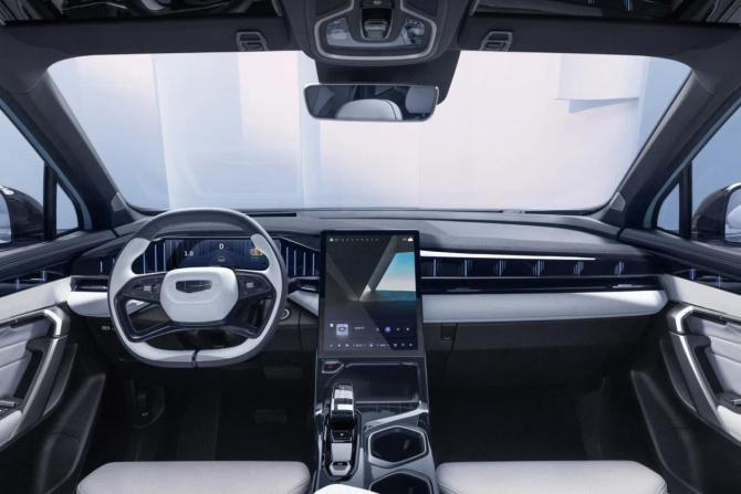 Новый Geely Atlas II 2026 года, цена 4 119 990 рублей, внедорожник, Автокод Объявления