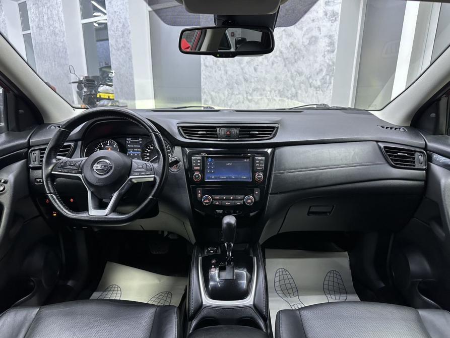 Nissan Qashqai II Рестайлинг Ярославль  - изображение 28