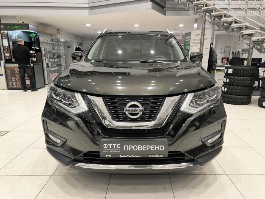 Nissan X-Trail III Рестайлинг Казань  - изображение 2