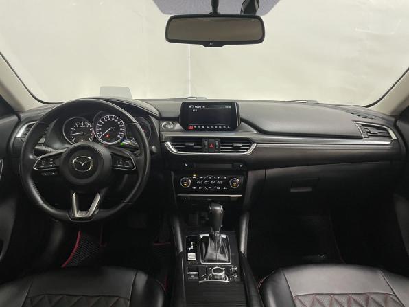 Mazda 6 III (GJ) Рестайлинг с пробегом 2017 года, цена 2 029 000 рублей, 129200 км, седан, Автокод Объявления