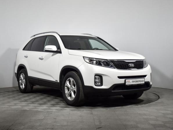 Kia Sorento II Рестайлинг с пробегом 2018 года, цена 1 978 000 рублей, 98695 км, внедорожник, Автокод Объявления