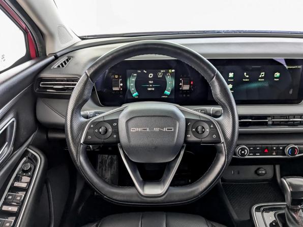 BAIC U5 Plus с пробегом 2023 года, цена 675 000 рублей, 130101 км, седан, Автокод Объявления