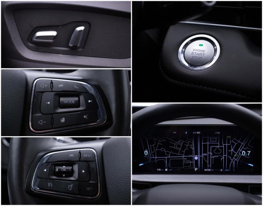 Chery Tiggo 7 Pro Max I Москва  - изображение 17
