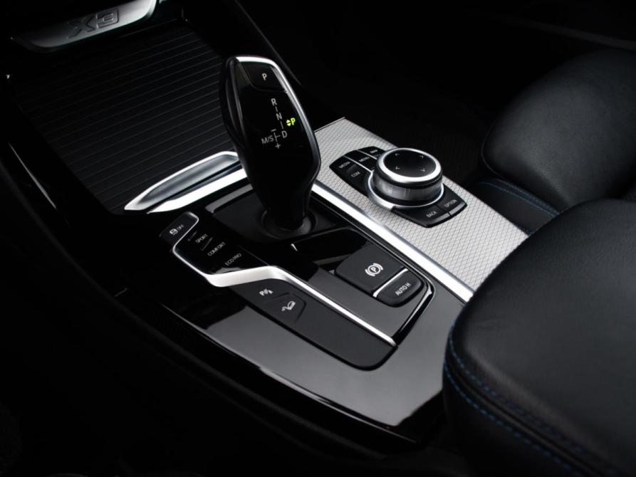BMW X3 III (G01) Москва  - изображение 16
